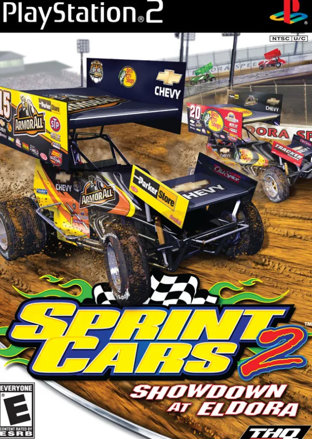 Sprint Cars 2 Showdown at Eldora