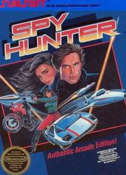Spy Hunter