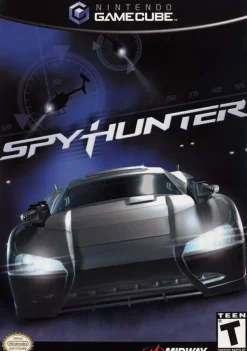 Spy Hunter