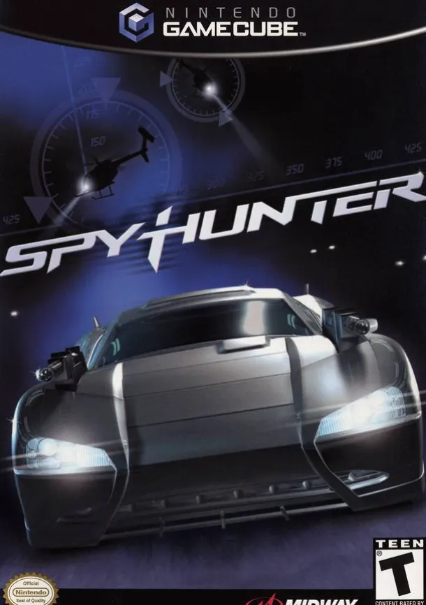 Spy Hunter