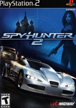 Spy Hunter 2