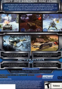 Spy Hunter 2