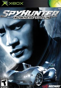 Spy Hunter Nowhere to Run