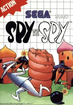 Spy vs. Spy