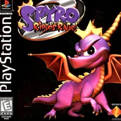 Spyro Riptos Rage