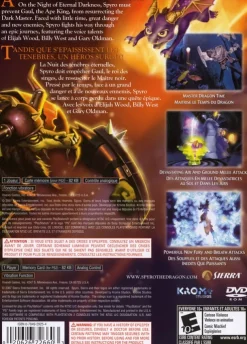 Spyro The Eternal Night