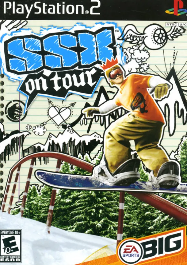 SSX On Tour