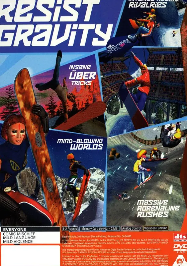 SSX Tricky