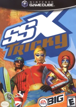SSX Tricky