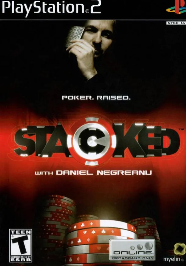Stacked With Daniel Negreanu