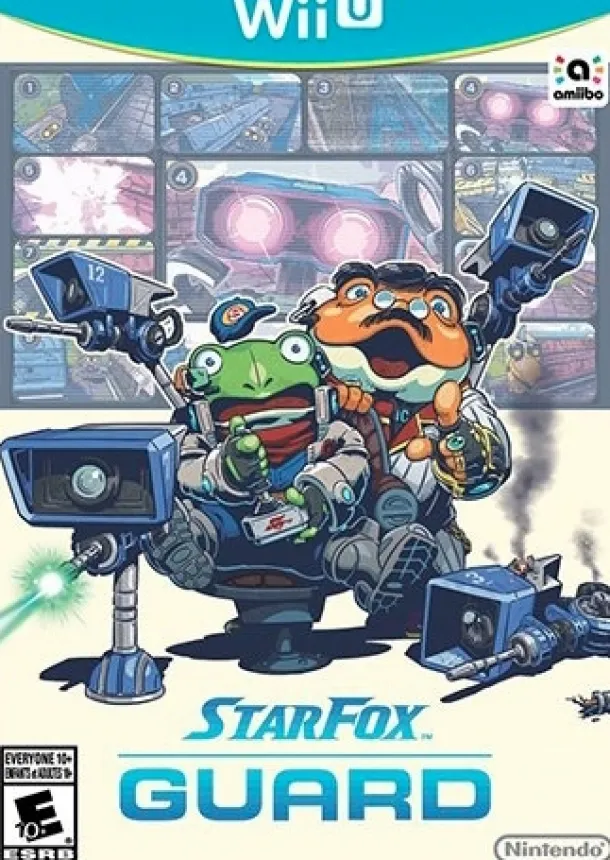Star Fox Guard