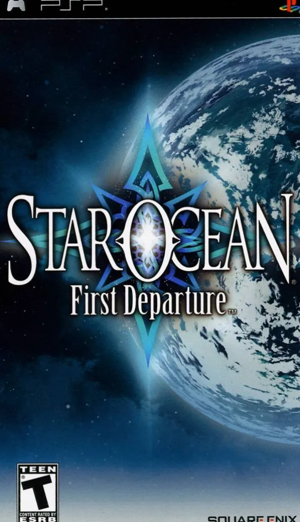 Star Ocean First Departure