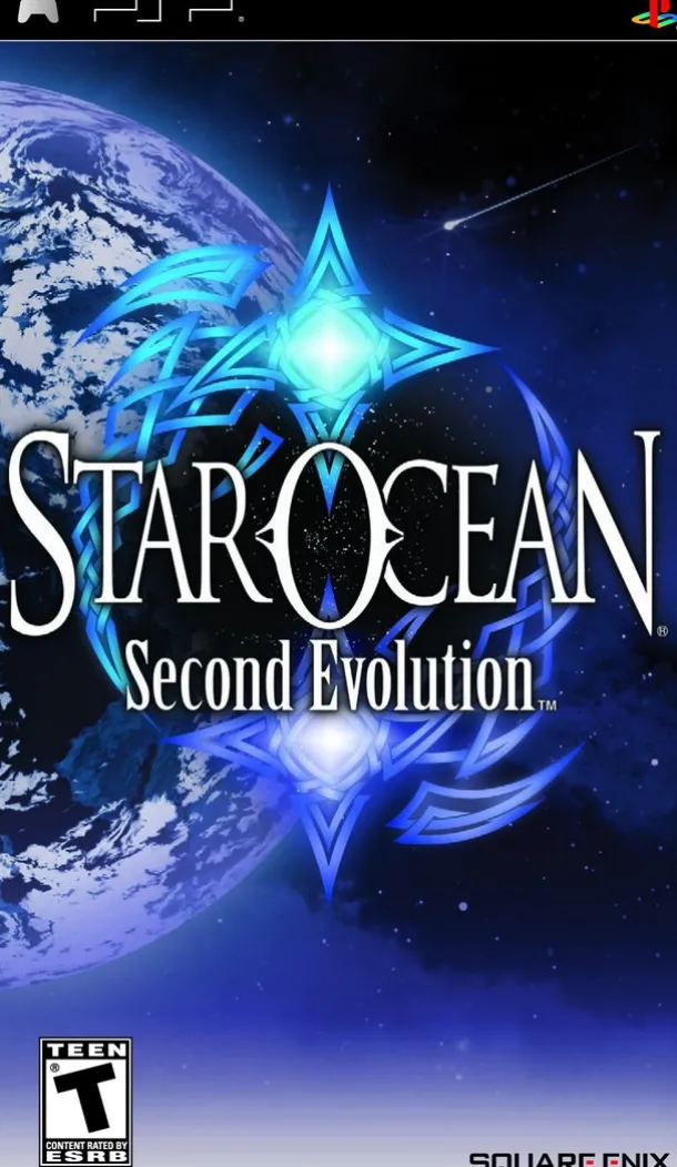Star Ocean Second Evolution