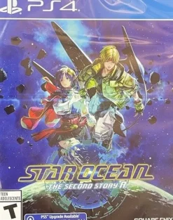 Star Ocean: The Second Story R