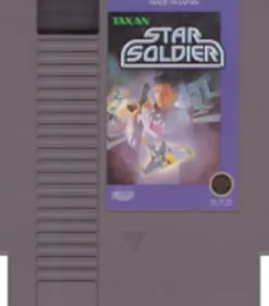 Star Soldier