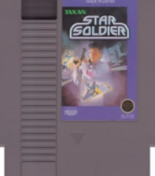 Star Soldier