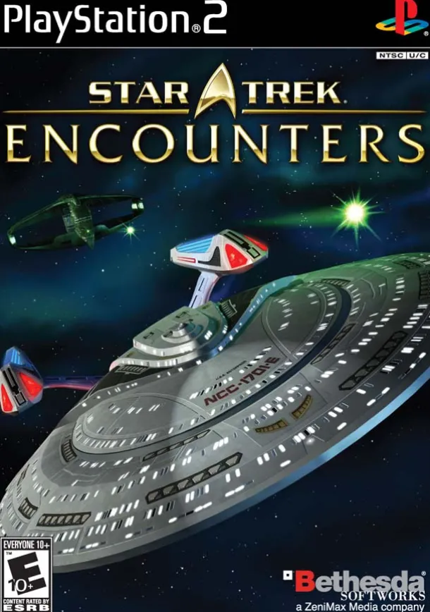 Star Trek Encounters