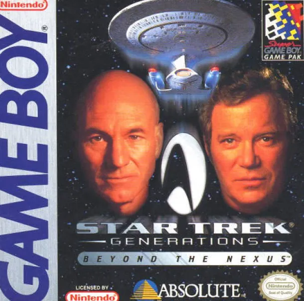 Star Trek Generations