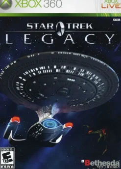 Star Trek Legacy