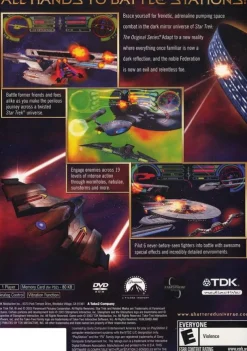 Star Trek Shattered Universe