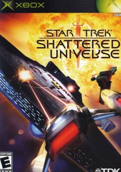 Star Trek Shattered Universe