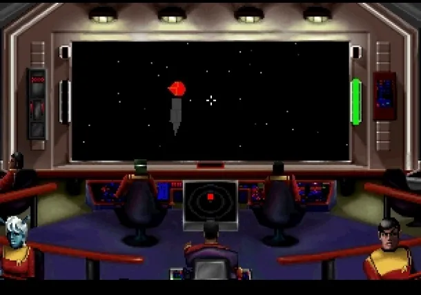 Star Trek: Starfleet Academy -- Starship Bridge Simulator