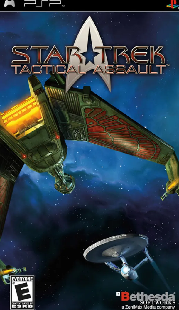 Star Trek Tactical Assault