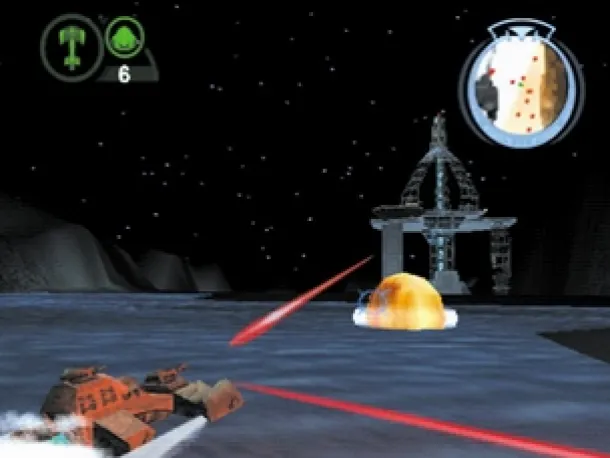 Star Wars Battle for Naboo