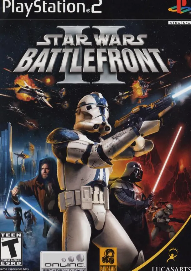 Star Wars Battlefront 2