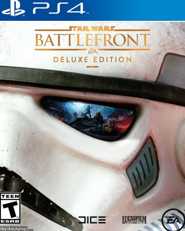 Star Wars Battlefront Deluxe Edition