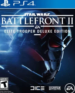 Star Wars: Battlefront II Deluxe Edition
