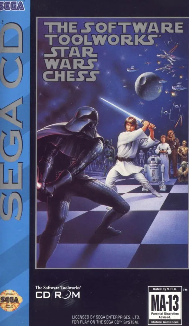 STAR WARS CHESS