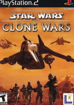 Star Wars Clone Wars