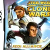 Star Wars Clone Wars Jedi Alliance DS Game