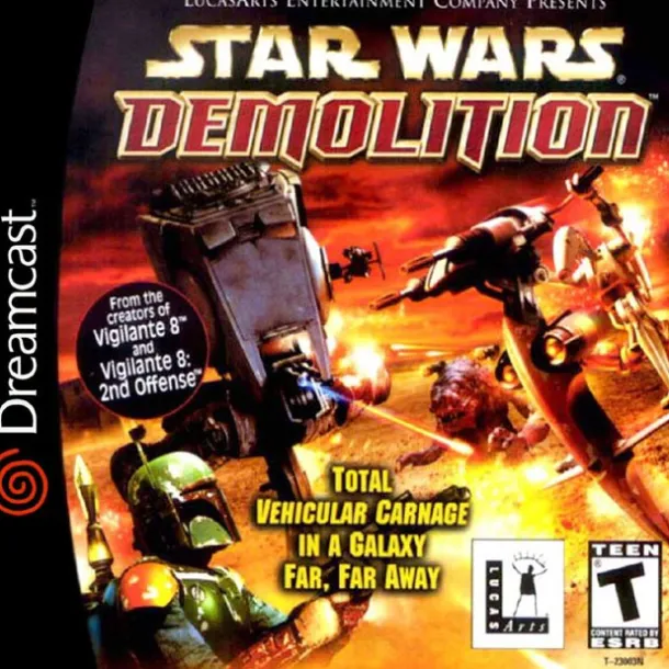 Star Wars Demolition