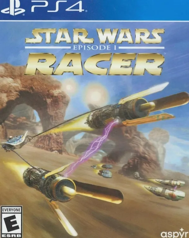 Star Wars Episode 1 Racer