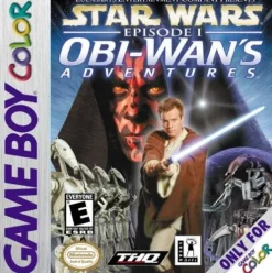 Star Wars Episode One Obi Wan'sAdventures