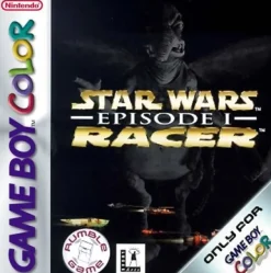 Star Wars Episode One Racer