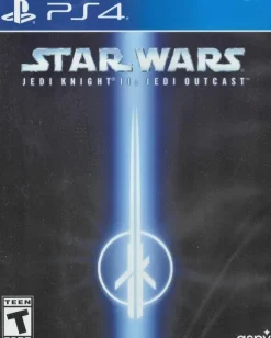 Star Wars Jedi Knight II: Jedi Outcast