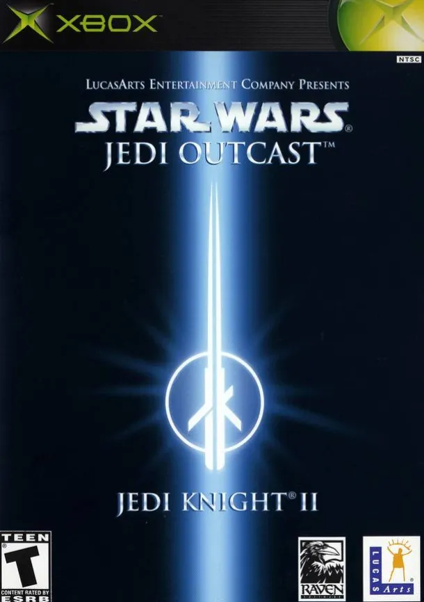 Star Wars Jedi Outcast