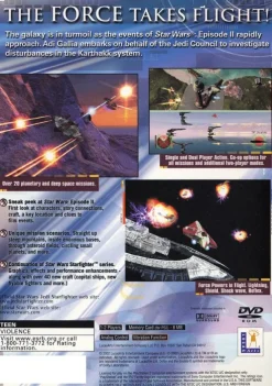 Star Wars Jedi Starfighter