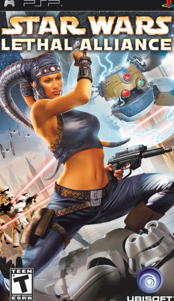 Star Wars Lethal Alliance