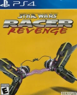 Star Wars Racer Revenge