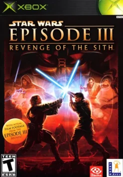 Star Wars Revenge of the Sith