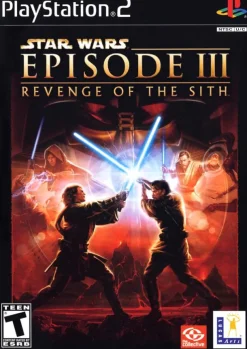 Star Wars Revenge of the Sith