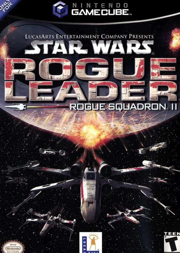 Star Wars Rogue Leader