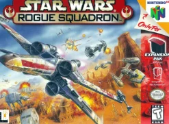 Star Wars Rogue Squadron
