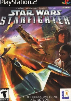 Star Wars Starfighter