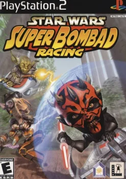 Star Wars Super Bombad Racing