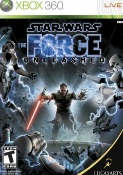Star Wars The Force Unleashed